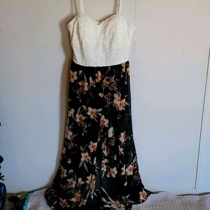Brand new/tags  lily rose dress